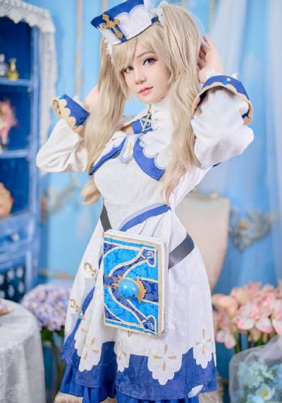 魔力充电娘