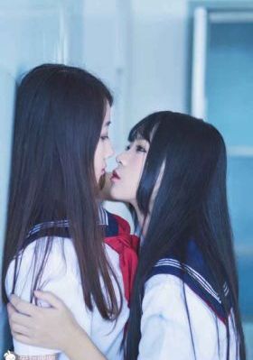 豪放美国女大兵