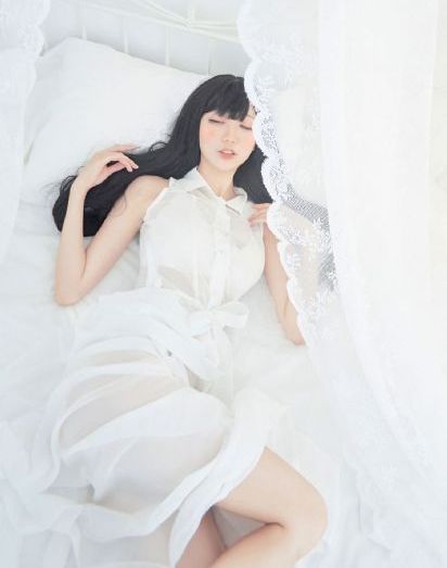 美丽水蜜桃