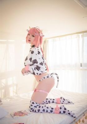 女神来了