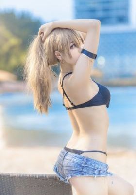 美容院的特除服5务